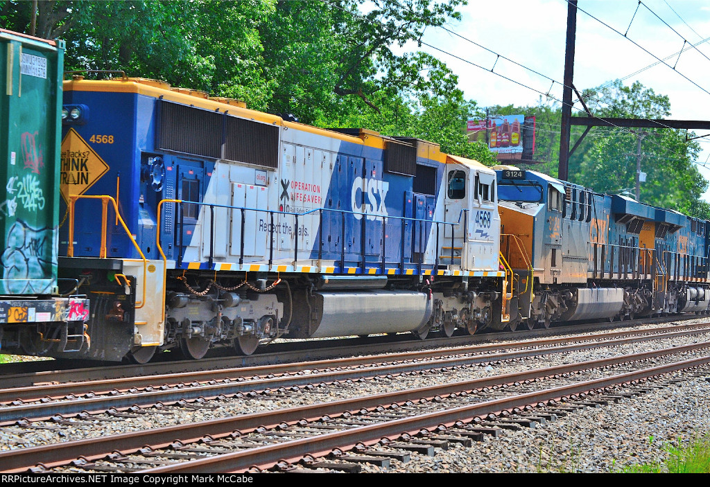 CSX M409